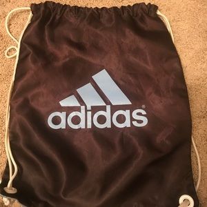 Adidas Drawstring Bag